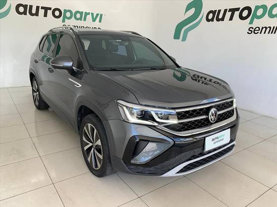 VOLKSWAGEN TAOS 1.4 250 TSI TOTAL FLEX HIGHLINE AUTOMÁTICO VOLKSWAGEN TAOS 1.4 250 TSI TOTAL FLEX HIGHLINE AUTOMÁTICO